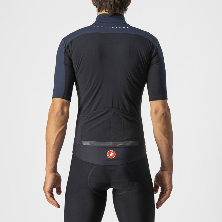 Castelli PERFETTO RoS LIGHT Blue marškinėliai