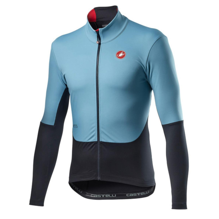 Castelli Nano Mid Wind Celeste striukė 