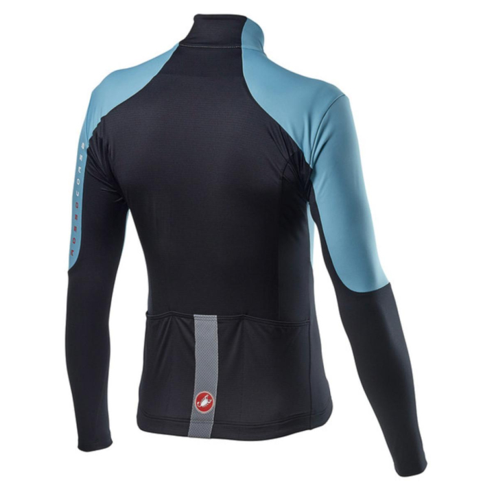 Castelli Nano Mid Wind Celeste striukė 