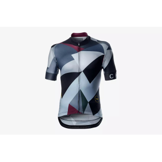 Castelli First Tour SS CHPT3 1903 Jersey marškinėliai