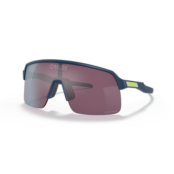 Oakley Sutro Lite Matte Poseidon Prizm Road Black akiniai 