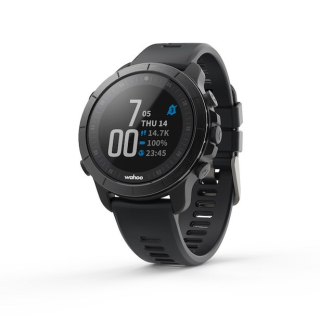 Wahoo ELEMNT RIVAL Stealth Grey multisporto GPS laikrodis