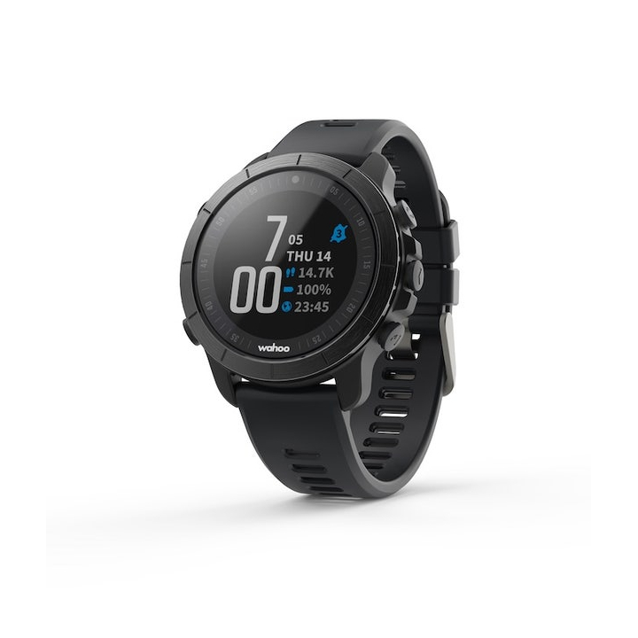 Wahoo ELEMNT RIVAL Stealth Grey multisporto GPS laikrodis