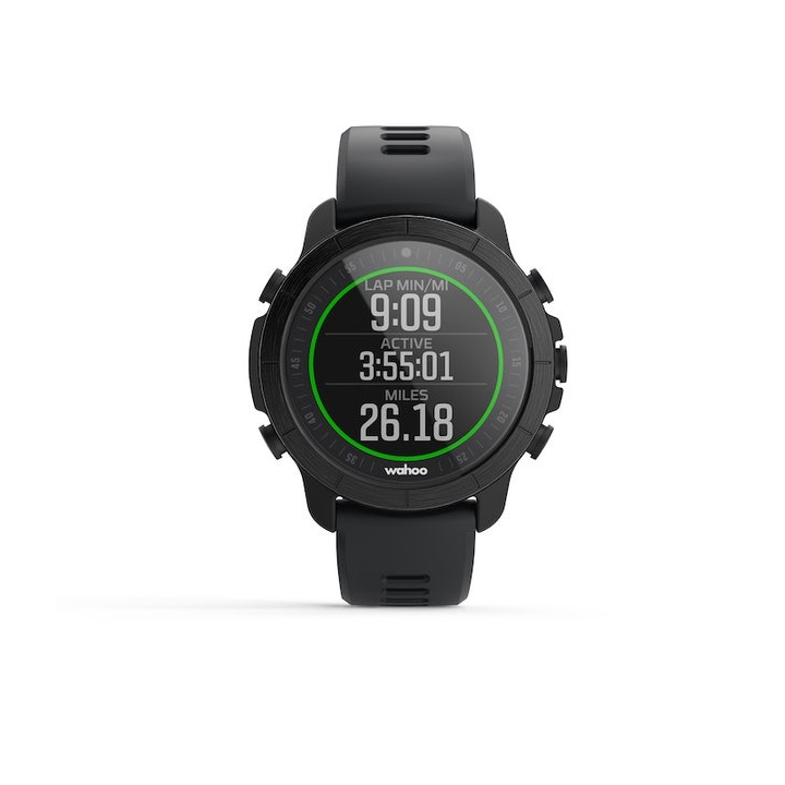 Wahoo ELEMNT RIVAL Stealth Grey multisporto GPS laikrodis