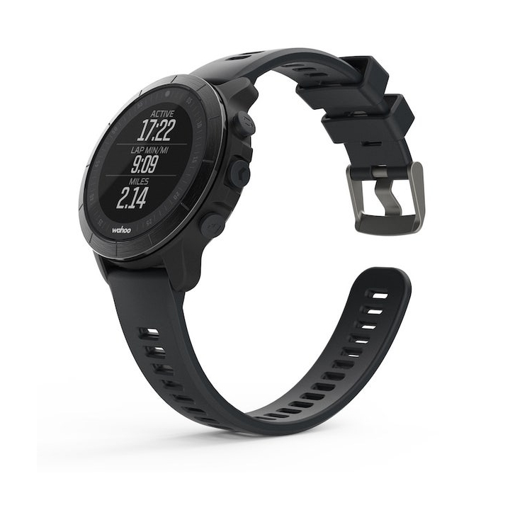 Wahoo ELEMNT RIVAL Stealth Grey multisporto GPS laikrodis