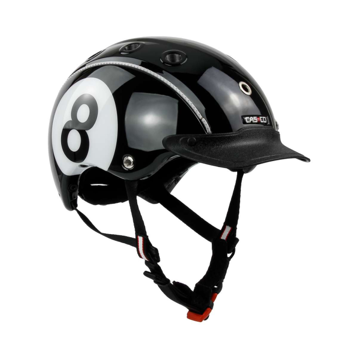 Casco Mini2 8 Ball šalmas