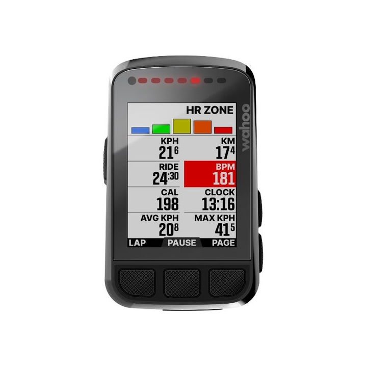 Wahoo ELEMNT BOLT V2 GPS dviračio kompiuteriukas