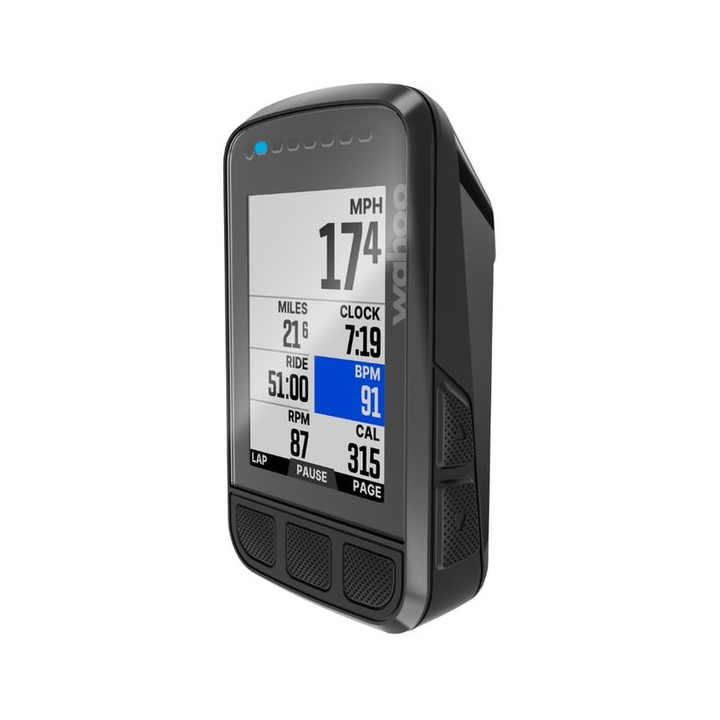 Wahoo ELEMNT BOLT V2 GPS dviračio kompiuteriukas