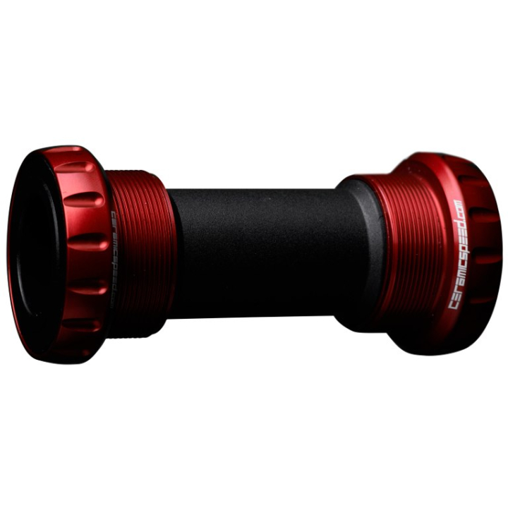 CeramicSpeed ITA Shimano Road Standard Red centrinės ašies guolis