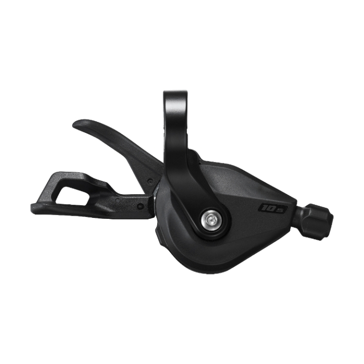 SHIMANO DEORE RAPIDFIRE PLUS SL-M4100-R Shifting Lever Clamp Band 10-speed Pavarų perjungimo rankenėlė 