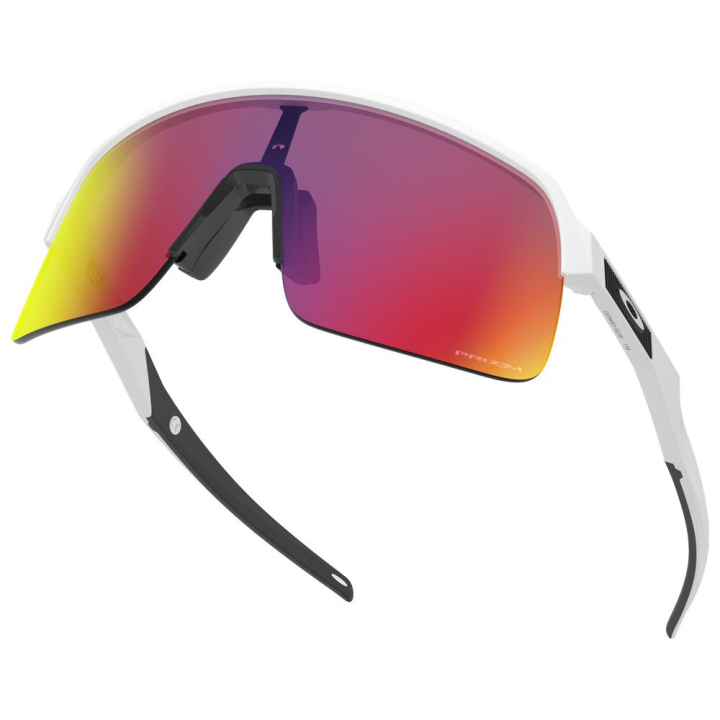 OAKLEY SUTRO LITE  matte wihte Prizm road akiniai