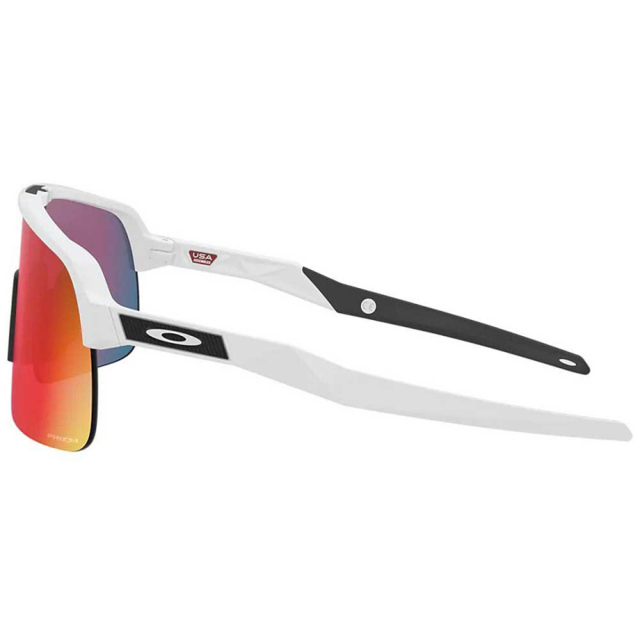 OAKLEY SUTRO LITE  matte wihte Prizm road akiniai