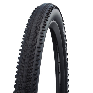 Schwalbe Hurricane Perfomance 29x2.00" Juoda/Juoda Nesulankstoma Padanga