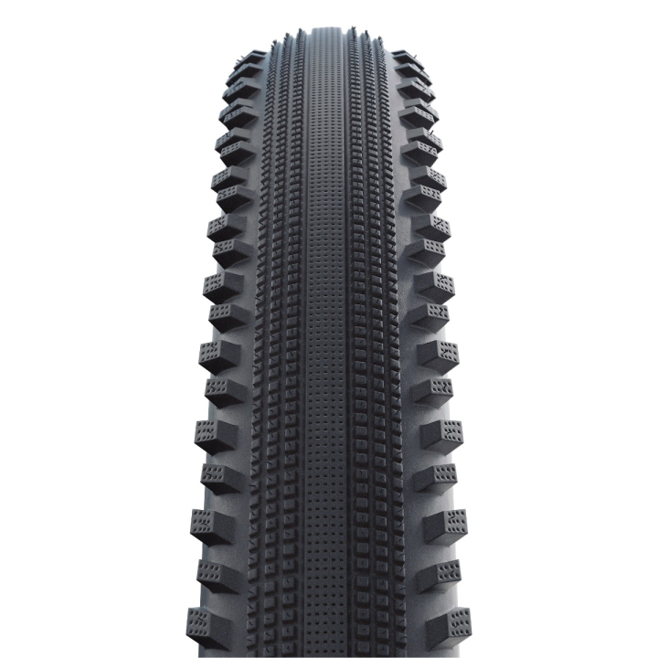 Schwalbe Hurricane Perfomance 29x2.00" Juoda/Juoda Nesulankstoma Padanga