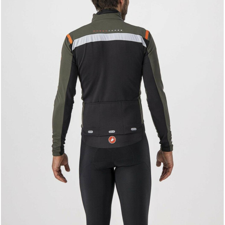 Castelli ALPHA RoS 2 LIGHT Striukė 