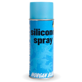 Morgan Blue Silicone Spray 400ml Aerozolis