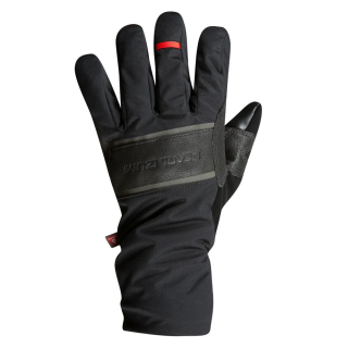 Pearl Iziumi Men's AmFIB Gel Gloves Black pirštinės 