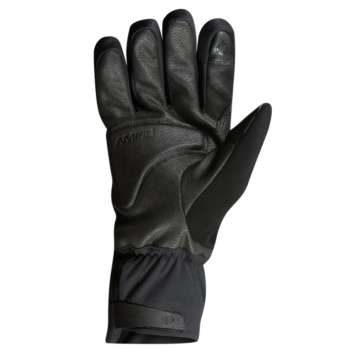 Pearl Iziumi Men's AmFIB Gel Gloves Black pirštinės 