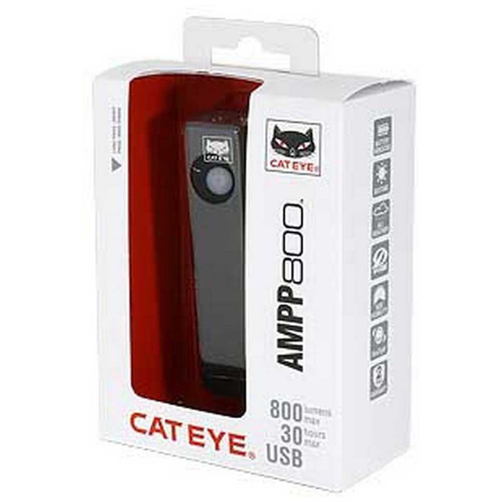 CatEye AMPP800 USB pakraunamas priekinis žibintas