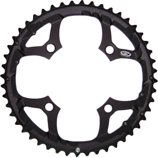 Shimano Deore FC-M530 Chainring 4 Arm 3x9-speed black 44T dantratis