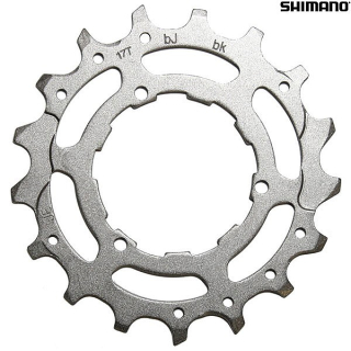 Shimano XTR CS-M980 Sprocket Wheel - 17T dantratis