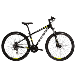 Kross Hexagon 5.0 bla-lim-gry g Kalnų dviratis (29")