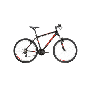 KROSS Hexagon ZZ bla-red-gry g kalnų (MTB) dviratis (26")