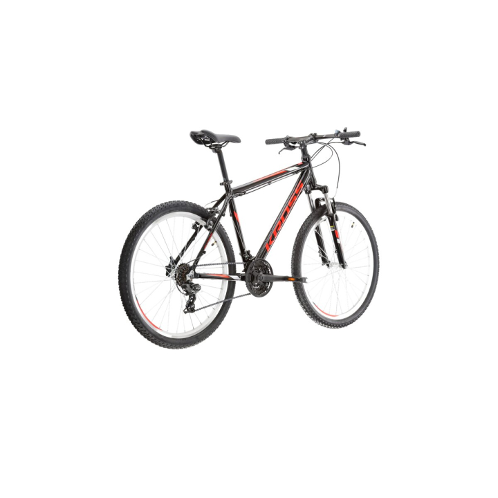 KROSS Hexagon ZZ bla-red-gry g kalnų (MTB) dviratis (26")