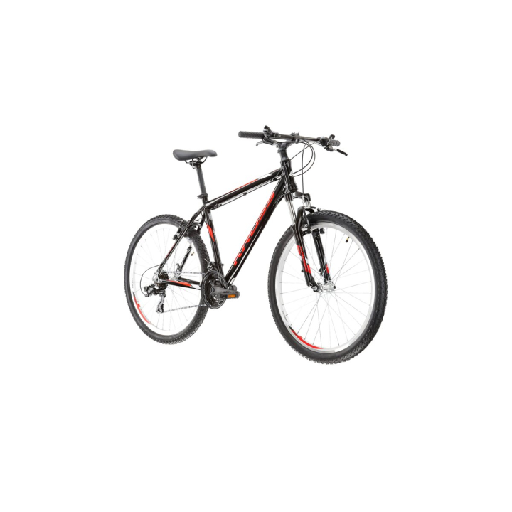 KROSS Hexagon ZZ bla-red-gry g kalnų (MTB) dviratis (26")