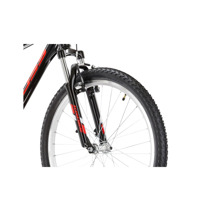 KROSS Hexagon ZZ bla-red-gry g kalnų (MTB) dviratis (26")