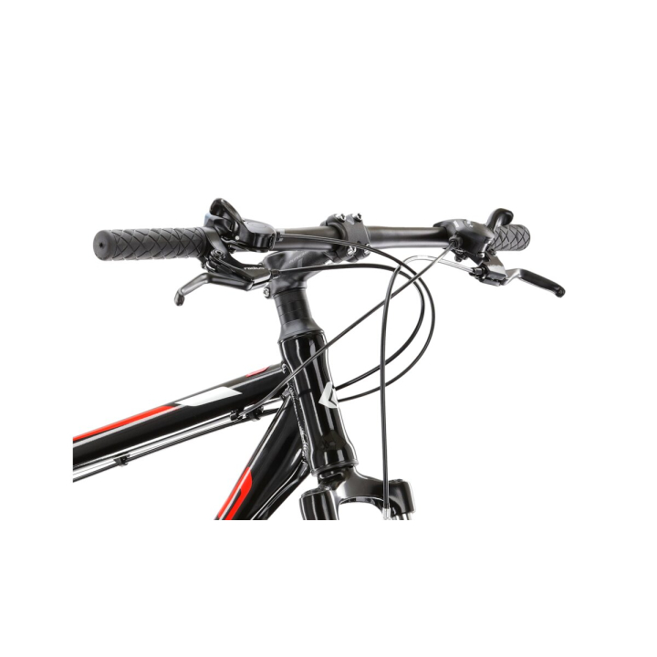 KROSS Hexagon ZZ bla-red-gry g kalnų (MTB) dviratis (26")