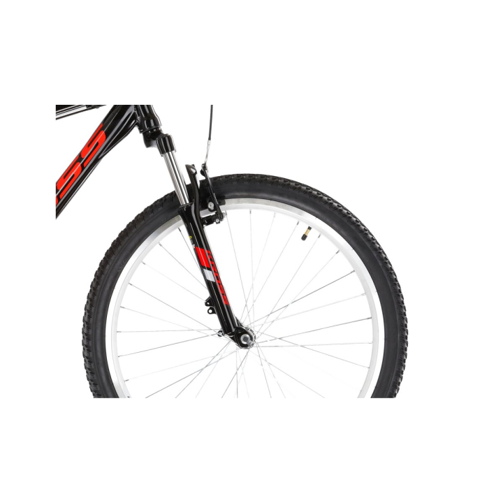 KROSS Hexagon ZZ bla-red-gry g kalnų (MTB) dviratis (26")