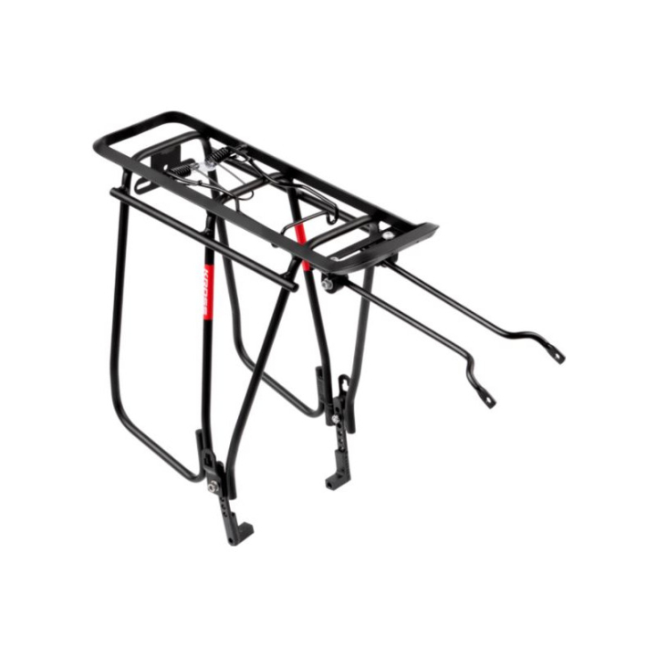 KROSS TravelRack Disc Brake 24"-28" dviračio bagažinė       