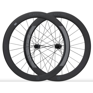 Black Inc Sixty Clincher + CeramicSpeed Disc Brake (SRAM XDR) ratų komplektas 