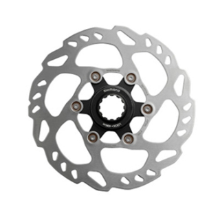 Shimano SLX SM-RT70 140 mm Disc Centerlock Stabdžių diskas su užrakto žiedu