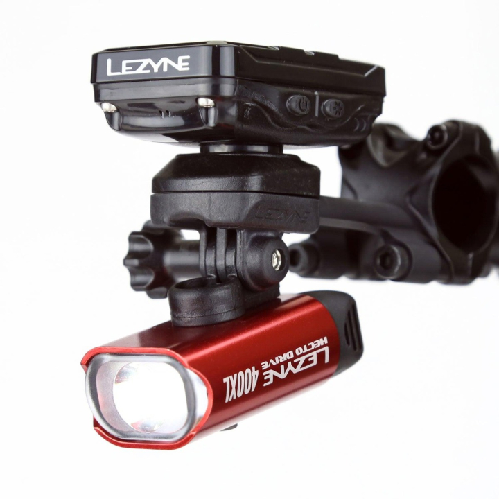 Lezyne Go-Pro LED Adapteris