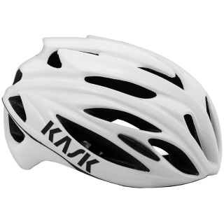 KASK Rapido White dviratininko šalmas