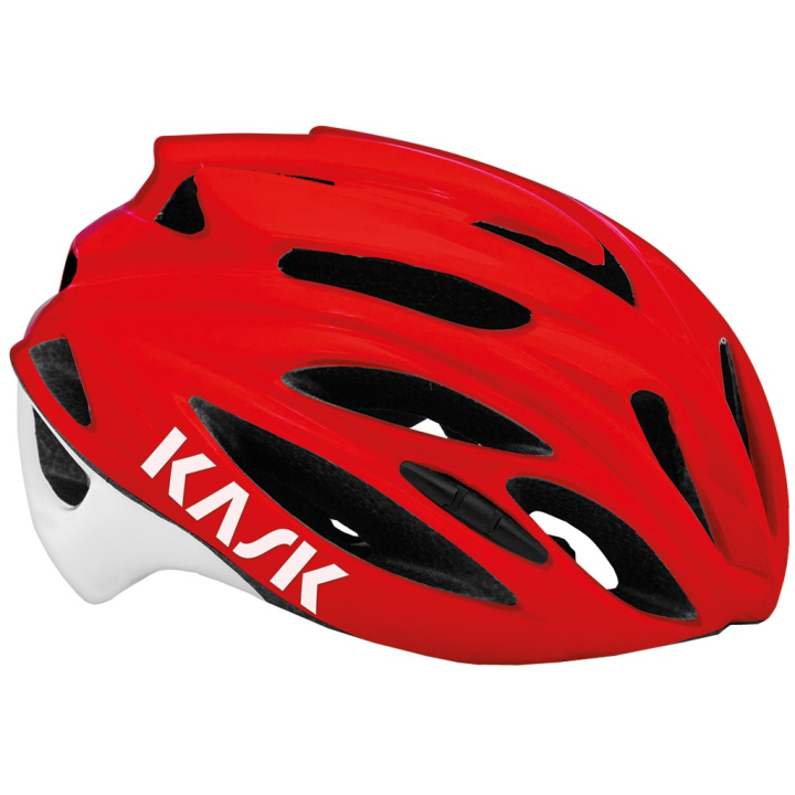 KASK Rapido red dviratininko šalmas