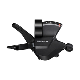 SHIMANO SL-M315-7R Right Shift Lever 7 speed Pavarų perjungimo rankenėlė