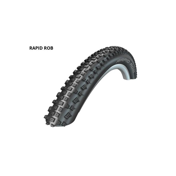 Schwalbe Rapid Rob 29x2.25 K-Guard padanga