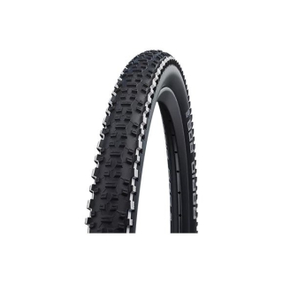 Schwalbe Rapid Rob K-Guard 29x2.25" Juoda/Balta Nesulankstoma Padanga