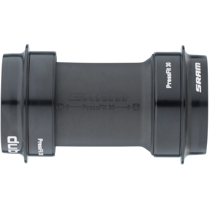 SRAM DUB PF30 Press Fit Bottom Bracket, 46 x 68/73 mm Centrinės ašies guolis