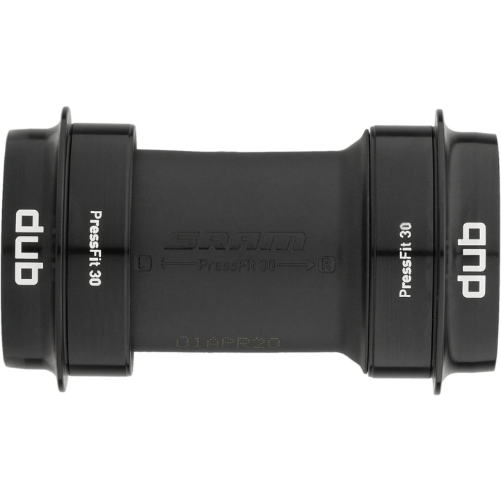 SRAM DUB PF30 Road Wide 73 mm Bottom Bracket Centrinės ašies guolis