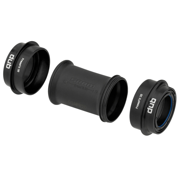 SRAM DUB PF30 Road Wide 73 mm Bottom Bracket Centrinės ašies guolis