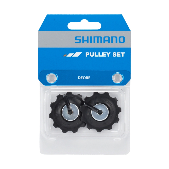 Shimano Deore RD-T6000 galinio pavarų perjungėjo ratukai 