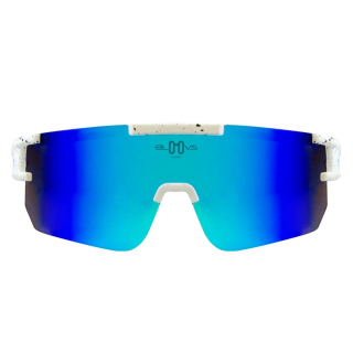 Bloovs Zoncolan White Drop Polarized akiniai