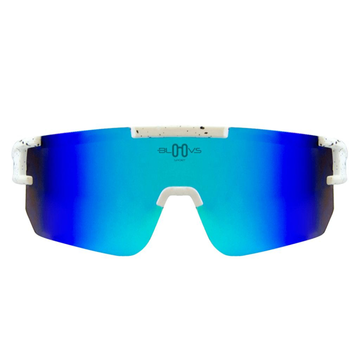 Bloovs Zoncolan White Drop Polarized akiniai