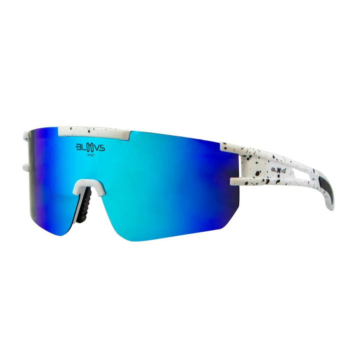 Bloovs Zoncolan White Drop Polarized akiniai