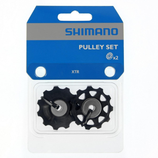 Shimano RD-M970 Pully set galinio perjungėjo ratukai 