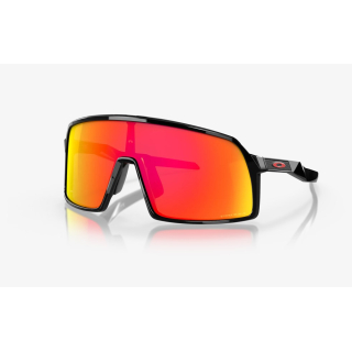 OAKLEY Sutro S Polished Black w/PRIZM Ruby akiniai